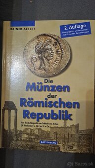Rímske mince - 2