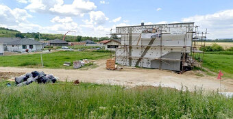 NOVÁ CENAStavebný pozemok 591m2 v novej lokalite, Modr - 2