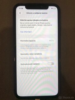 iPhone 11 64GB zachovaly nefunkčné face ID - 2