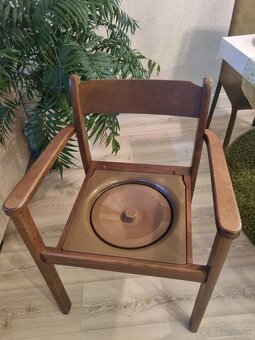 toaletne hygienicke kreslo - 2