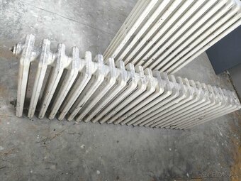 Predám liatinové radiátory - 2