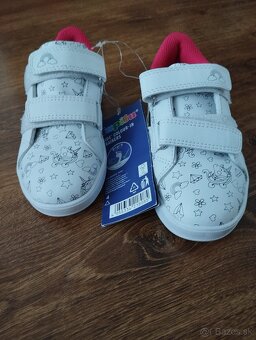 Dievčenské vyfarbovacie topánky značky lupilu - 2