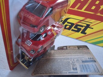 Matchbox-trojpack - 2