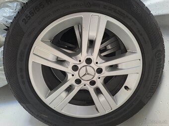 Predam kolesa Mercedes Benz - 2