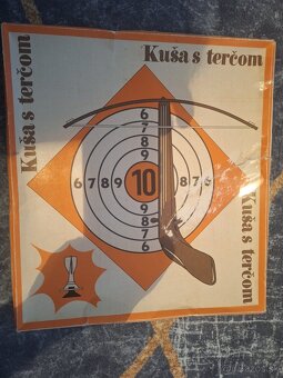 Detska retro kuša - 2