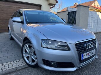 Audi A3 1.9TDI Sportback S-line 77kw - 2