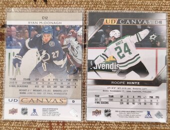 UD Canvas mix na predaj - 2