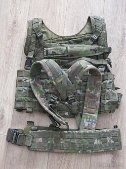 Nosný modulárny systém NMS vz. 2007 - 2