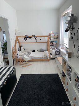 Detská posteľ Benlemi - 2