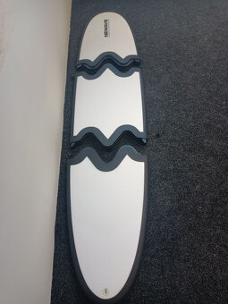 surfboard, surfing, Longboard 9'0 a Malibu 7'6 - 2