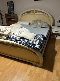 Manželská posteľ 160x200 - 2