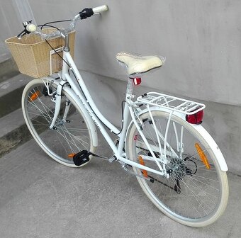 Dámsky mestský cestný bicykel - 2