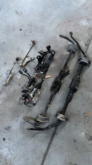 Bmw e60 e61 e63 stabilizator/pumpa - 2
