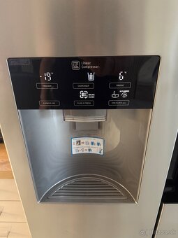 LG americka chladnicka s mraznickou - 2