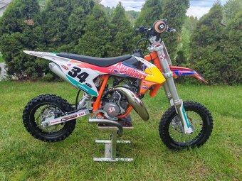 KTM SX 50 - 2