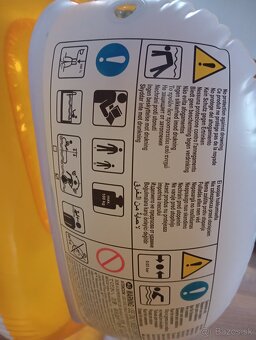 Nafukovacie Lehátko CHILL Intex - 2