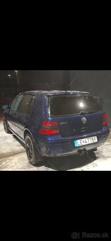 GOLF 4 TDI - 2