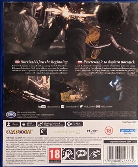 RESIDENT EVIL 4 PS5 - 2