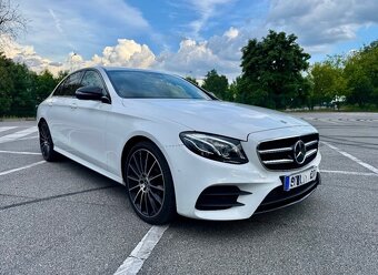 Mercedes w213 E220 predám /vymenim - 2