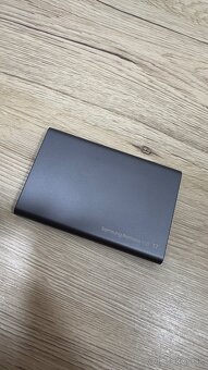 Samsung SSD T7 1 TB - 2