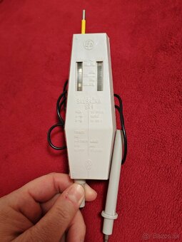 Retro skusacka SN1 - 2