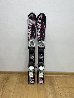 Detské lyže SEVEN 80cm - 2