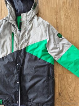 Lyžiarska bunda Reserved - 2