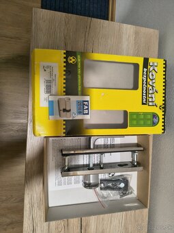 Bezpečnostné kovanie - 2