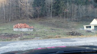 Predam pozemok Madačka - 2