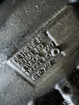 Prevodovka zf 8hp70 - 2