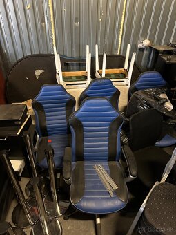 Kancelárske stoličky - 2