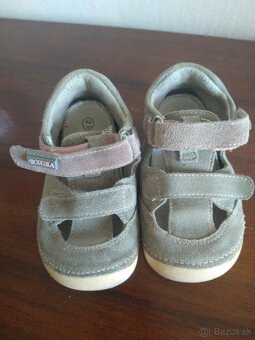 Protetika dievčenské topánky veľ. 21 - 2