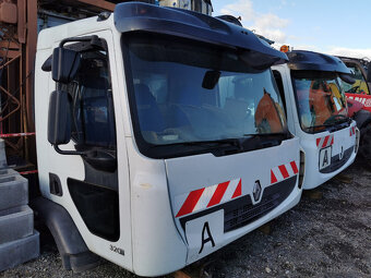 Prodám kabinu RENAULT LANDER - 2