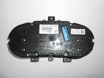 Budiky Škoda Fabia II / dieselové, facelift, maxidot / - 2