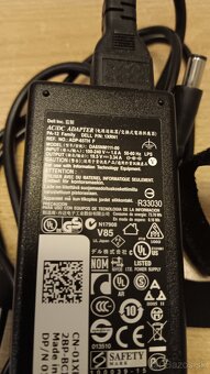 Nabíjací adaptér pre notebook DELL - 2