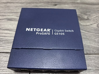 Netgear gs105 prosafe v5 - 2