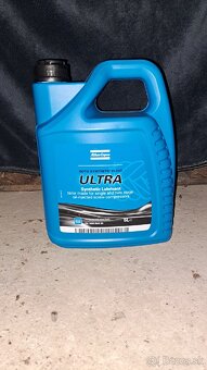 Olej Atlas Copco - 2