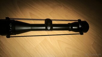 Nikko Striling Mountmaster 4x40 - 2