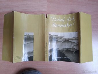 Dobrý deň Slovensko - Alexander Kostov - 2