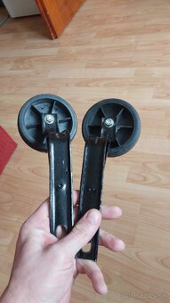 
Pomocné kolieska pre detské bicykle - 2