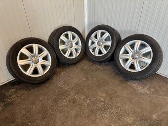 AUDI č. 22-Zimna sada 265/50 R19 - 2