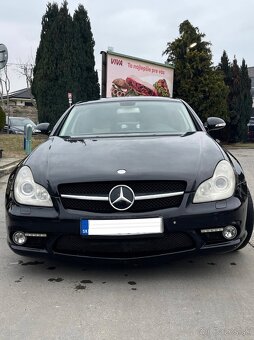 Mercedes Benz CLS 350 - 2