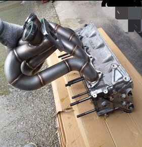 Honda B16 B18 B20 - 2