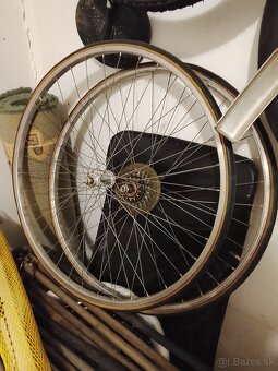 Predám bicykel favorit - 2