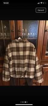 Prechodná bombér bunda - 2