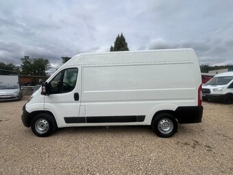 Citroën Jumper, 2.0HDi 96kWL2H2WEBASTOVÝHŘE - 2