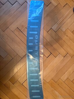 Ochranná lišta nárazníka Dacia Duster I - 2