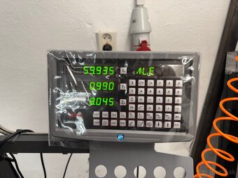 Fréza na kov CTZX45 - 2