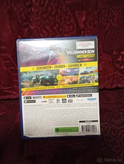 THE CREW MOTORFEST PS5 PREDÁM/VYMENÍM ZA MAFIA TRILOGY - 2