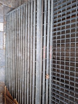 Pozinkovaný rošt - 2